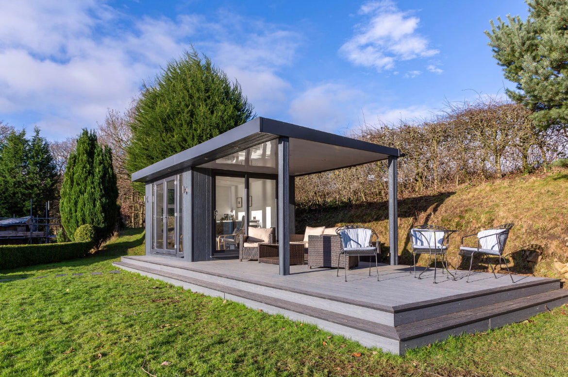 IGR Construction - Instant Garden Rooms