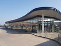 Altrincham Interchange Stand A