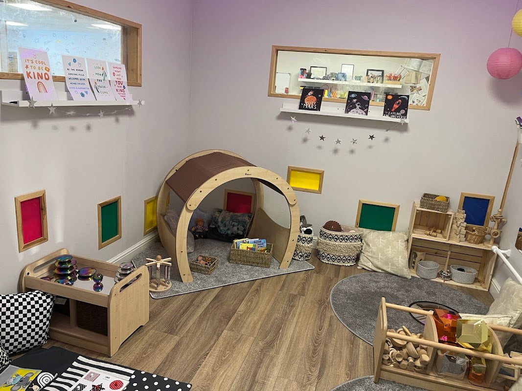 Kids Planet The Pod - Handforth