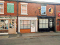 Vintage hair salon