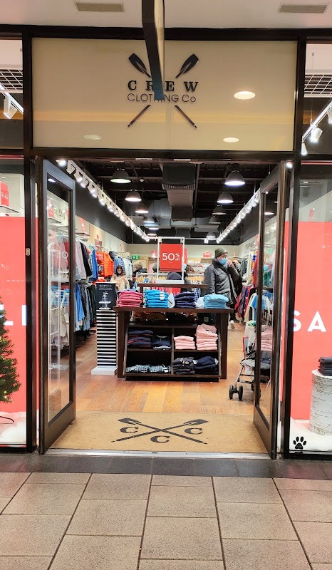 Crew Clothing Company Outlet