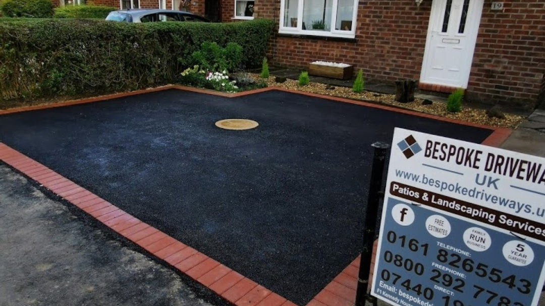 Bespoke driveways.uk