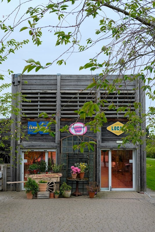 Hawarden Estate Farm Shop