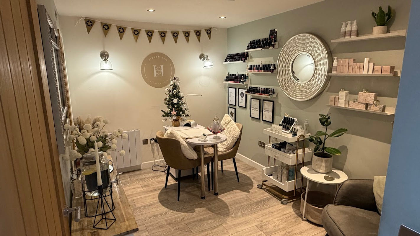 Hidden Gem Beauty Studio