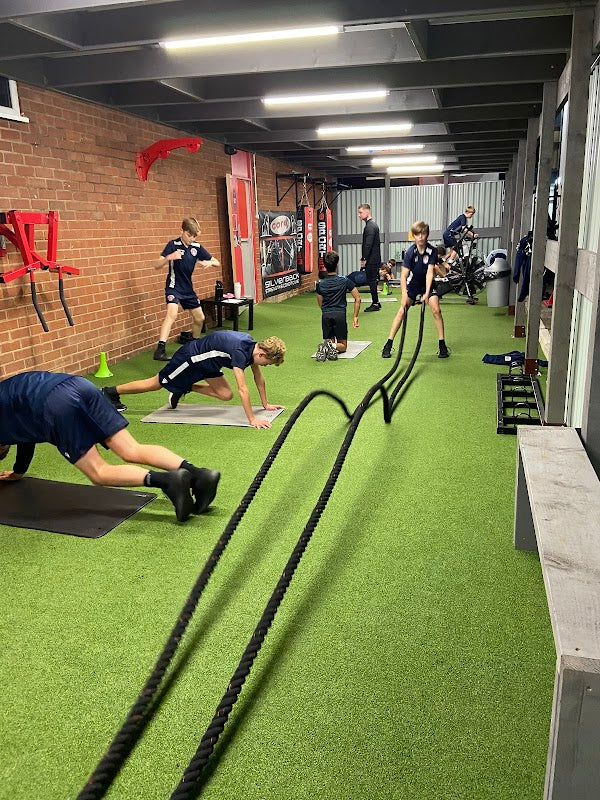 Core Fitness Centre