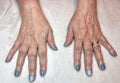 lace and dagger nail Studio