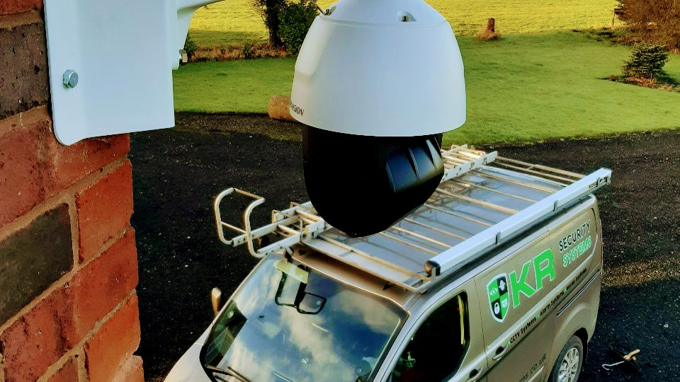 KR Security Systems