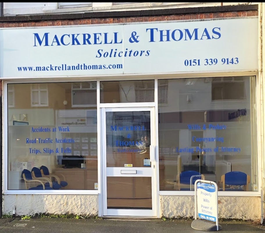 Mackrell & Thomas Solicitors