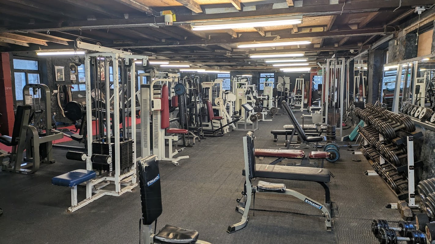 Renegades Strength & Fitness