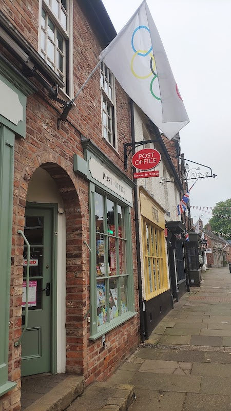 Tarporley Post Office