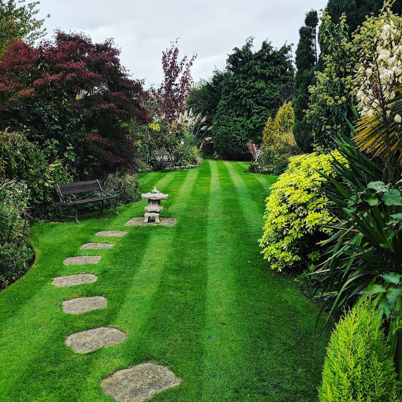 Perfect Gardens