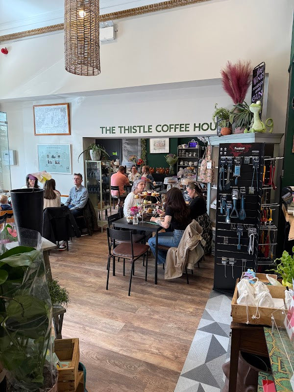The Thistle Coffee House