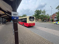 Knutsford bus station