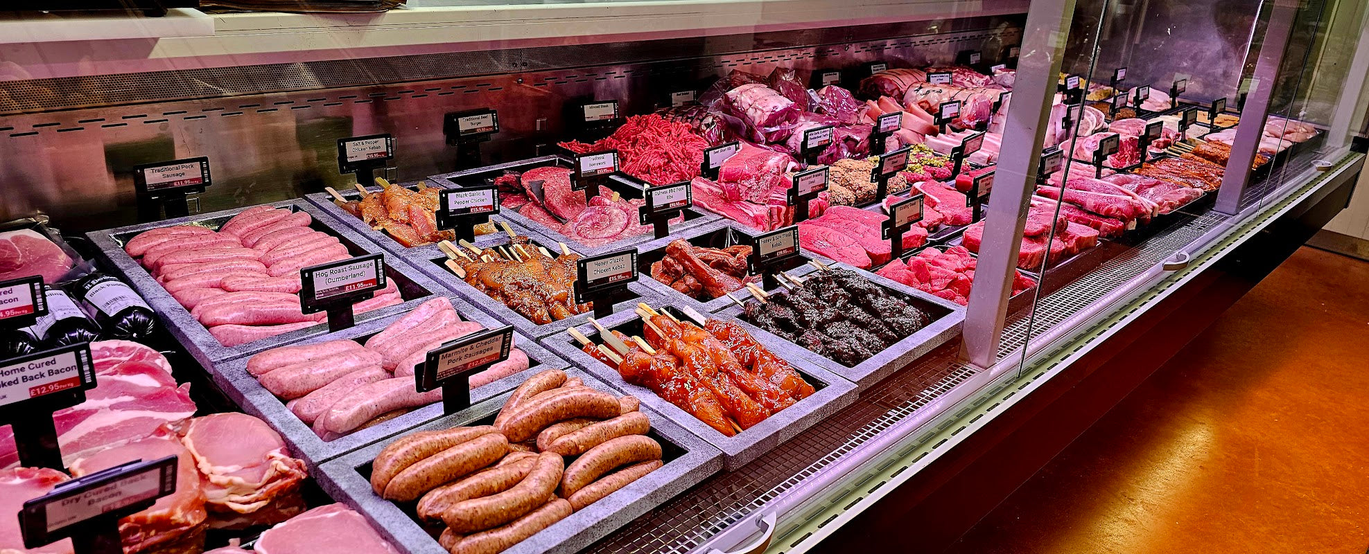 H Davidson Butchers