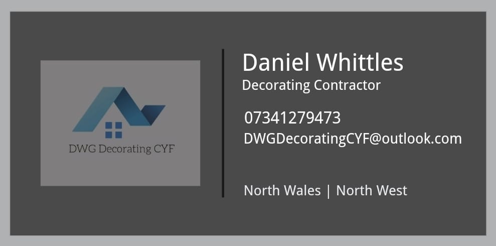 DWG Decorating CYF.