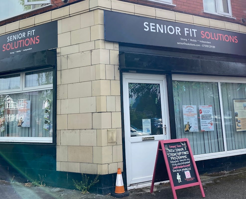 Senior Fit Solutions