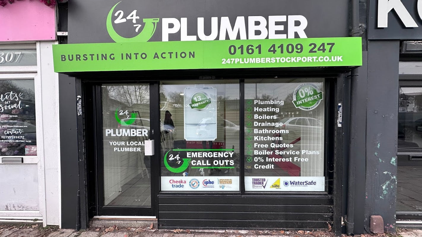 247 Plumbers Ltd Stockport