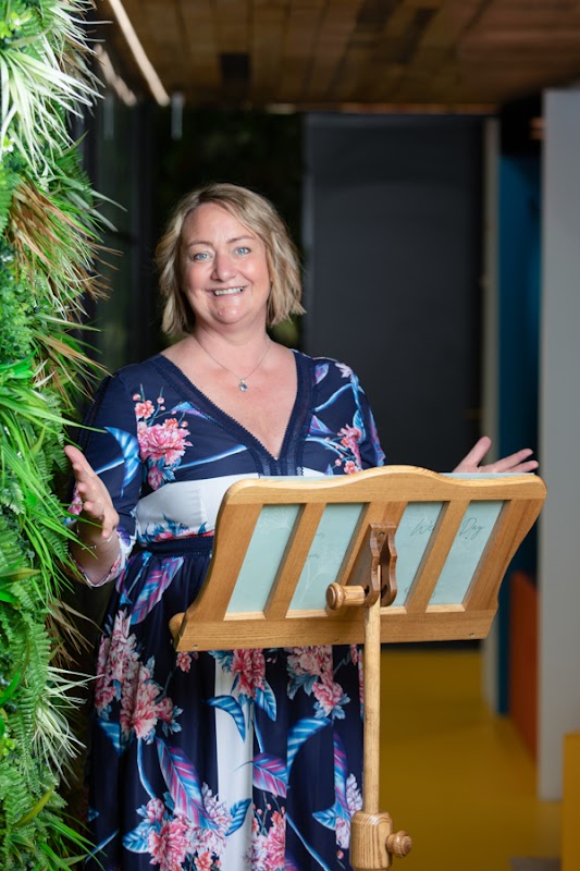 Weddings and Wellbeing / Ceremonies by Lisa Rogers