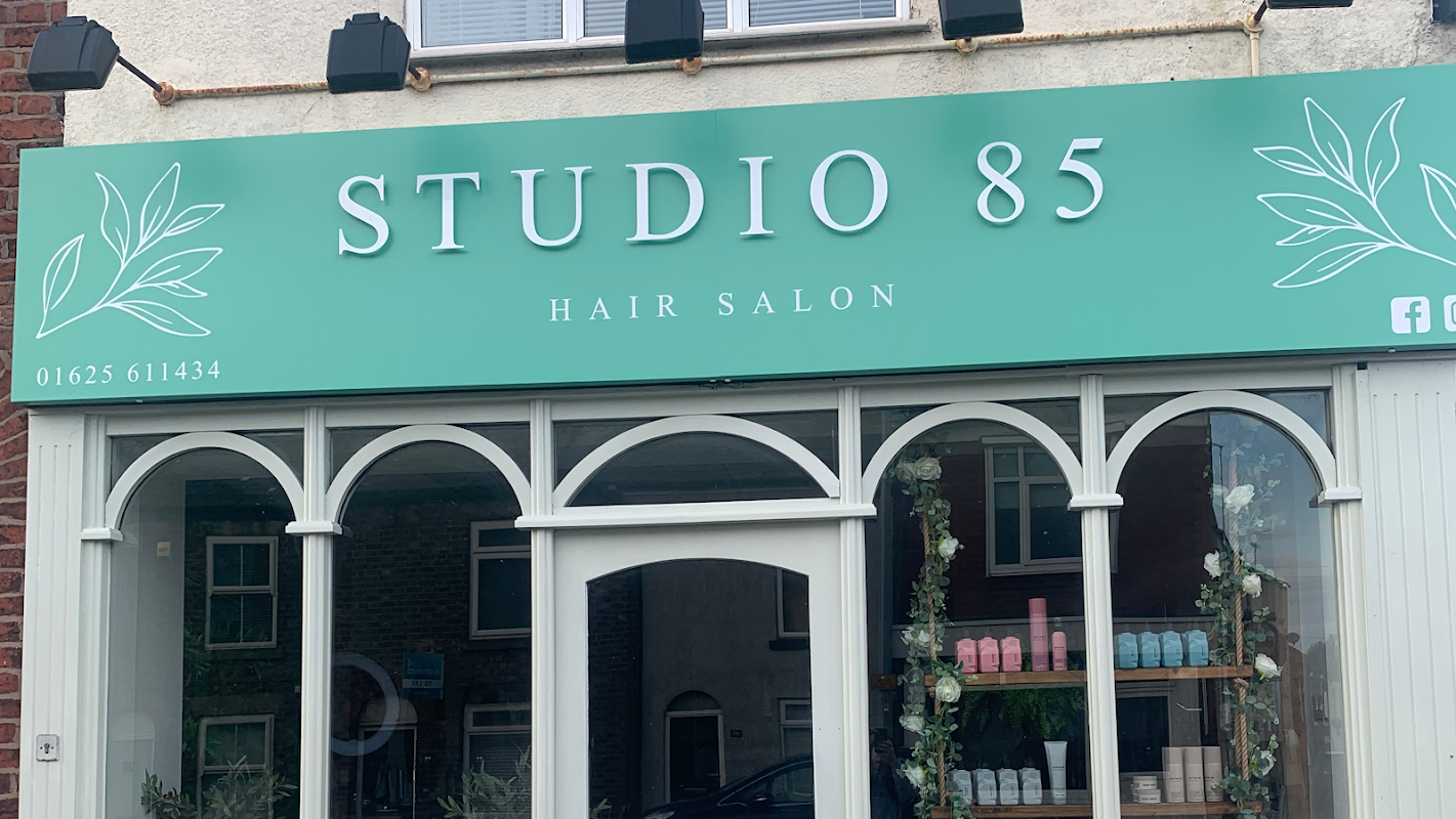 Studio 85 Hair Salon