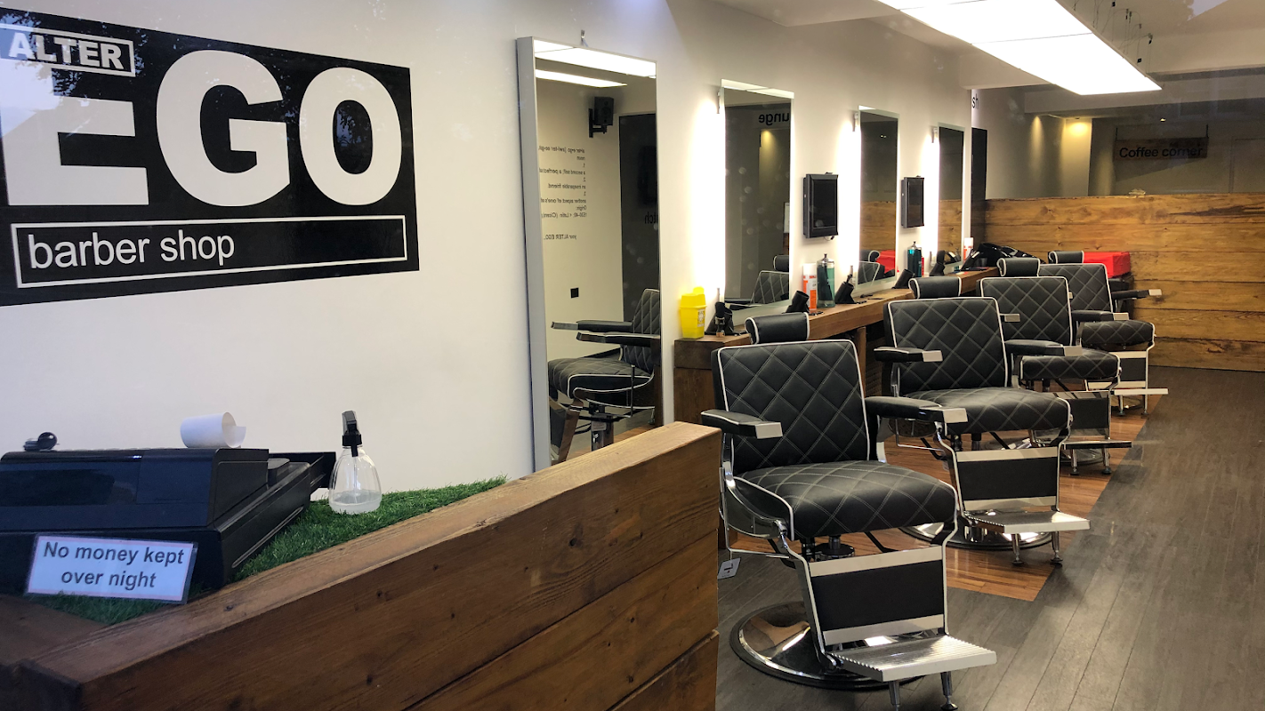 Alter Ego Barber Shop