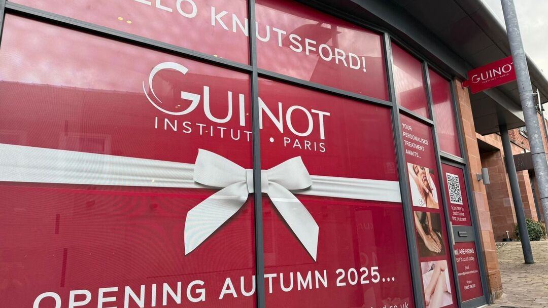 The Guinot Salon