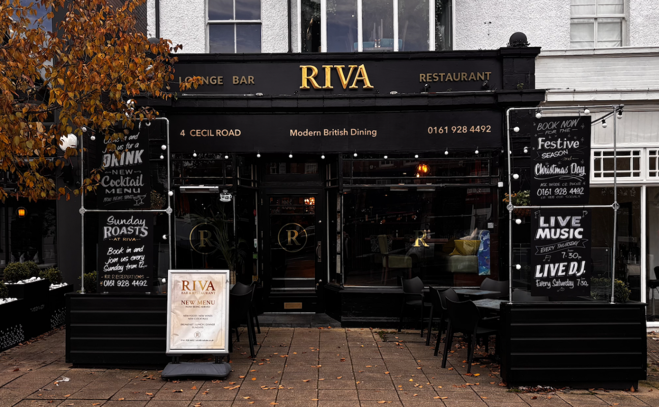 Riva Bar and Restaurant