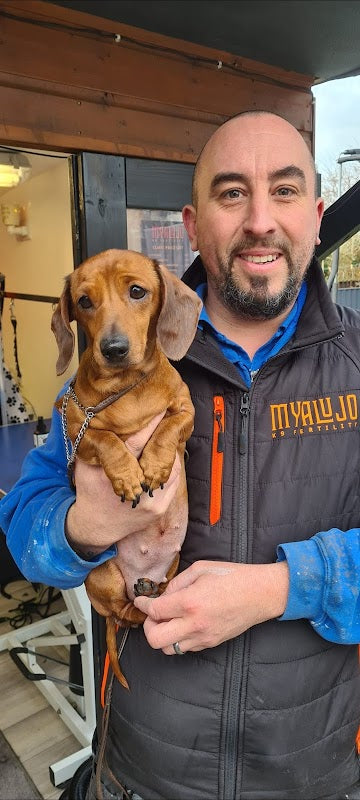 Myalujo k9 Services