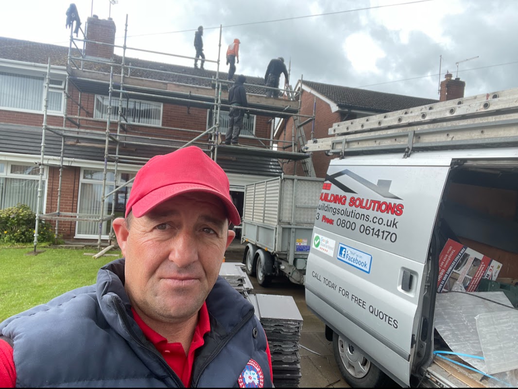 D&J Roofing & Building Solutions