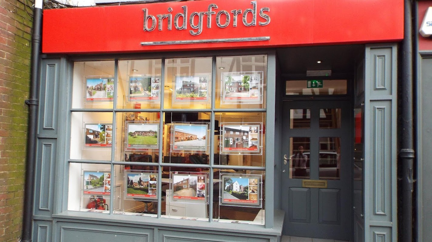 Bridgfords Sales and Letting Agents