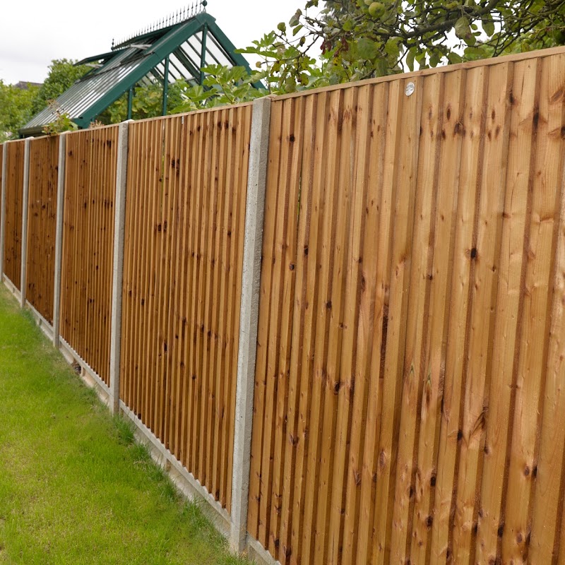 Cheshire West Fencing