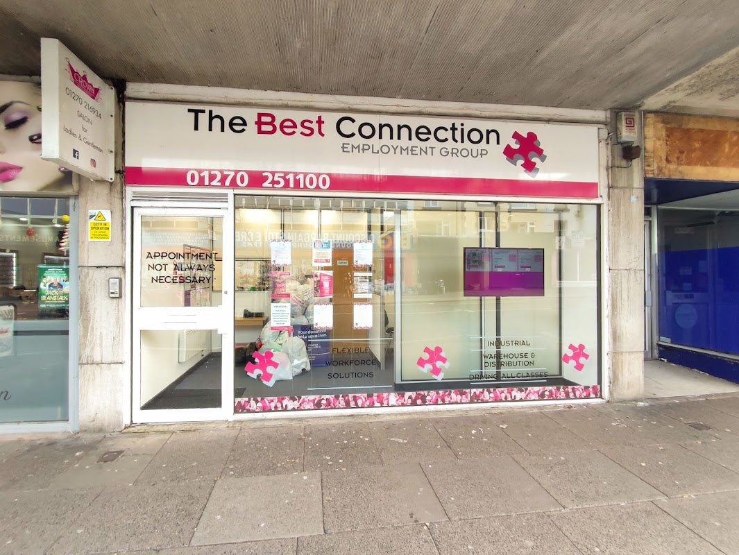 The Best Connection