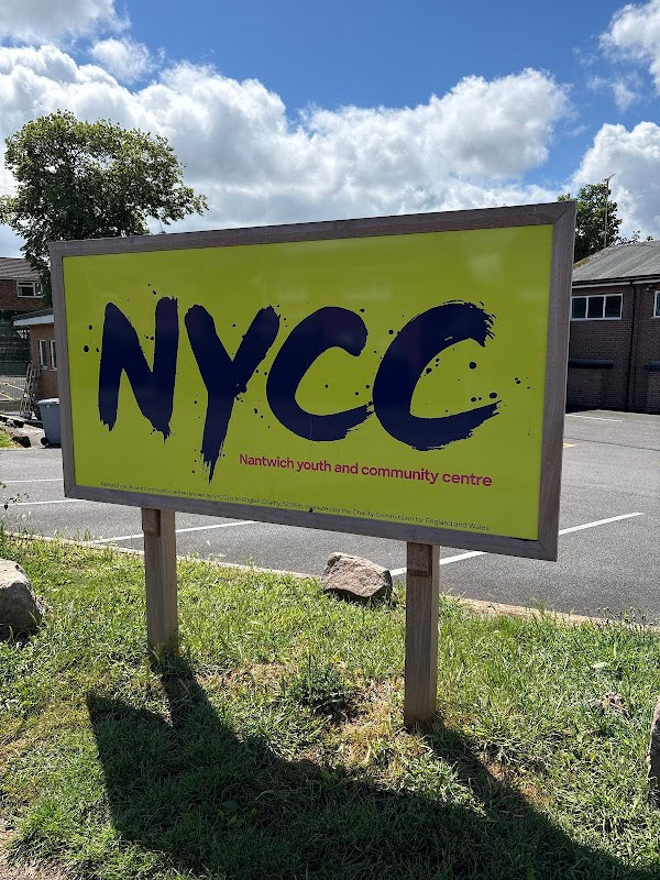 Nantwich youth and community centre