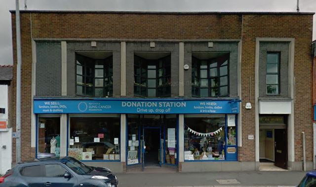 Roy Castle Lung Cancer Foundation Shop