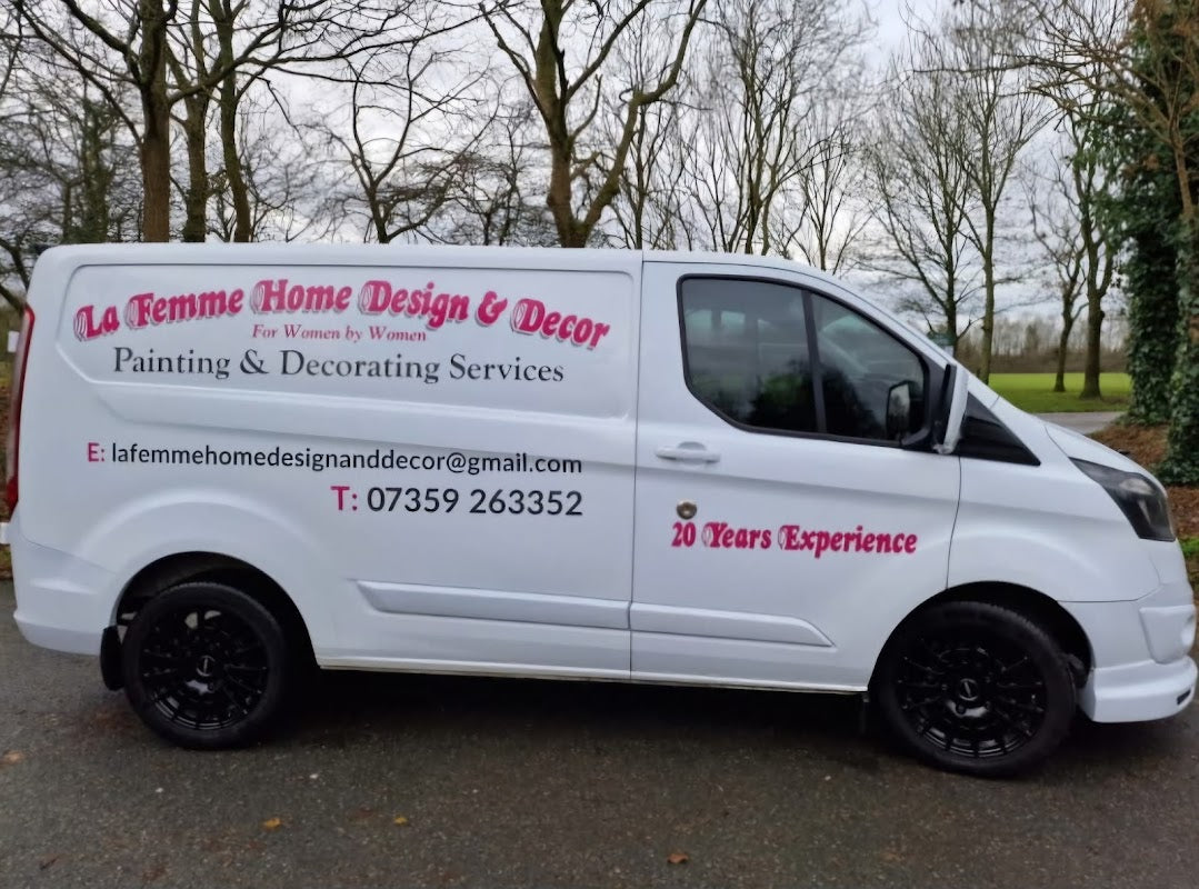 La Femme Home Design and Decor