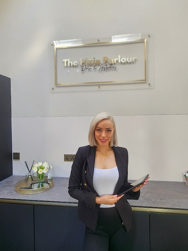 The Pixie Parlour - Permanent Make Up and Aesthetics