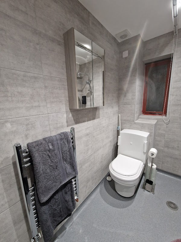 Weekes bathrooms and wetrooms