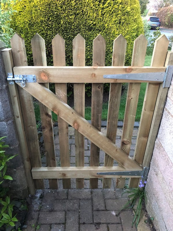Alderley Fencing