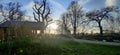Wild Escapes Wrenbury
