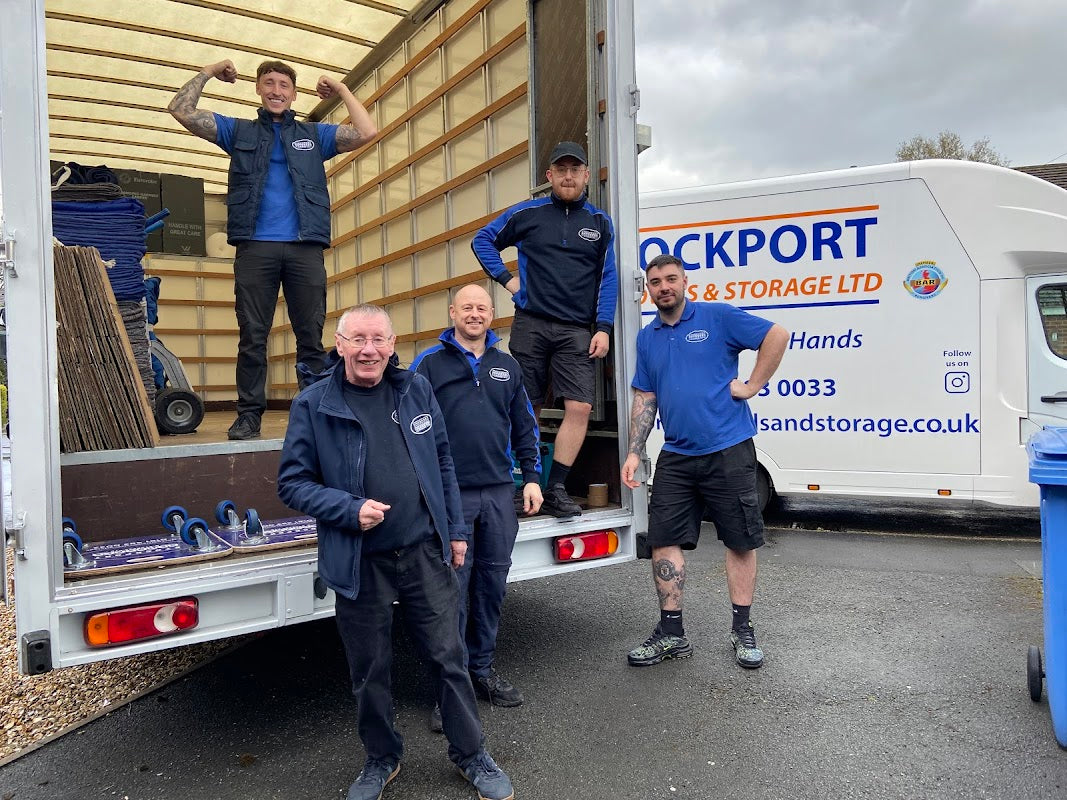 Stockport Removals & Storage