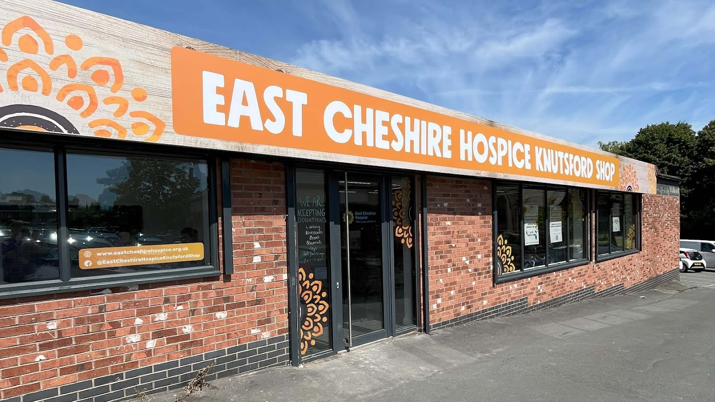 East Cheshire Hospice Shop