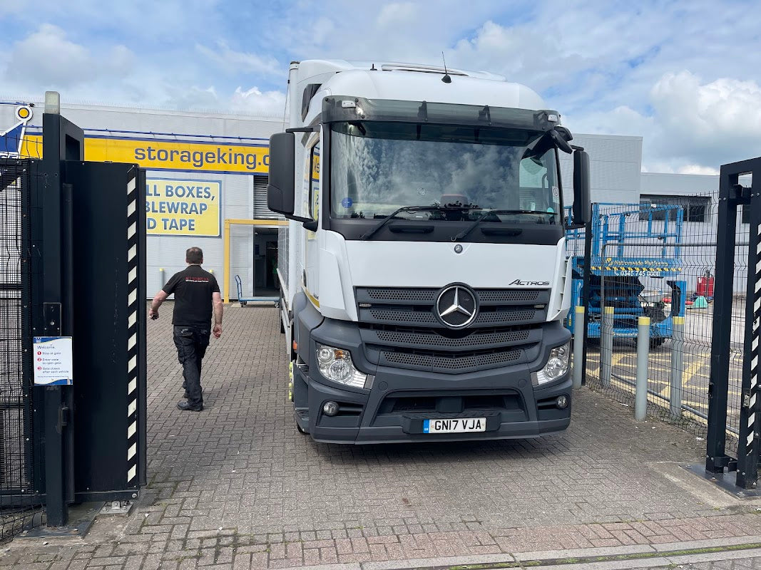 Ace Removals Cheshire