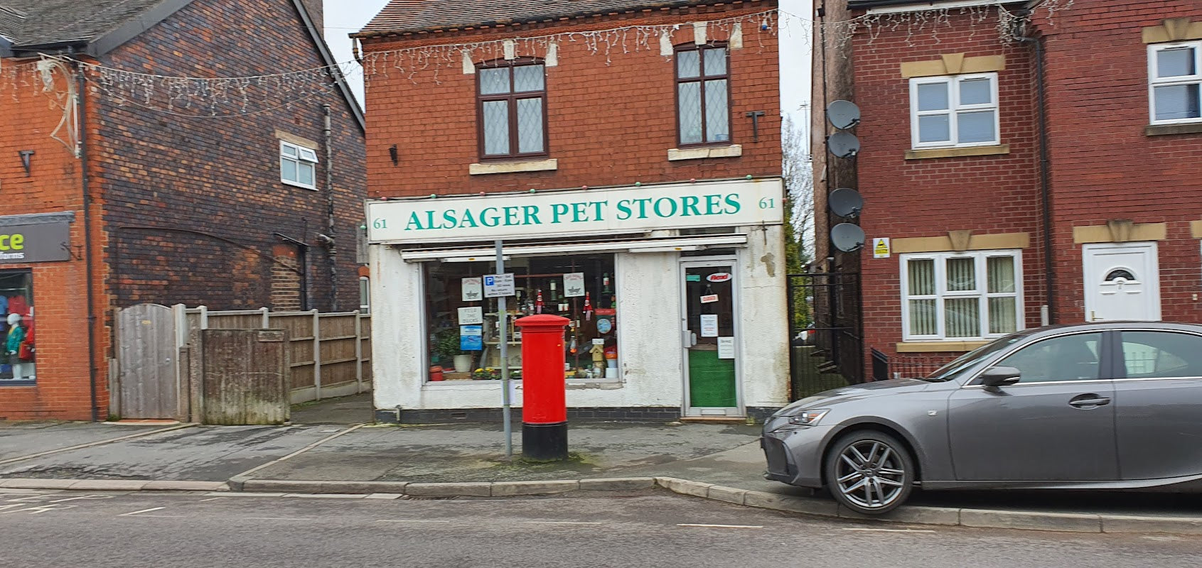 Alsager Pet Stores