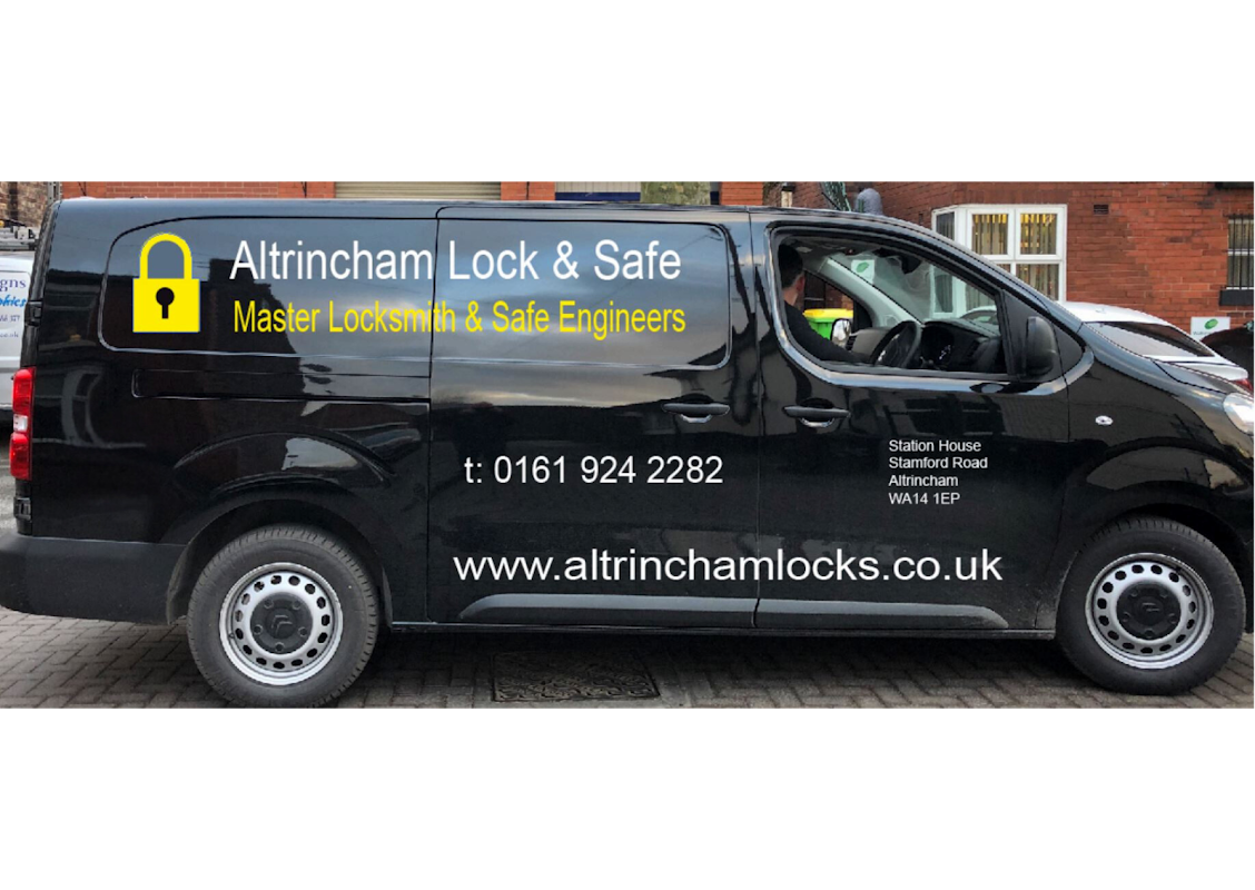 Altrincham Lock & Safe