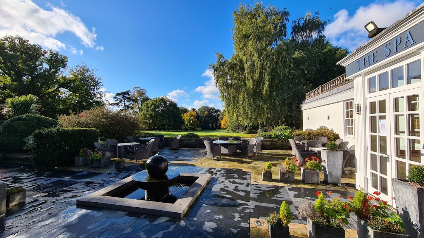 Rowton Hall Hotel and Spa