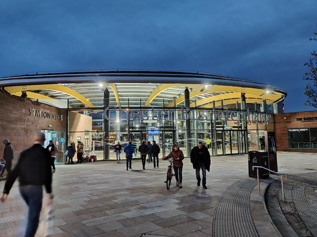 Chester Bus Interchange
