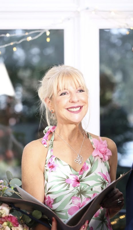 AllyRosalie Celebrant
