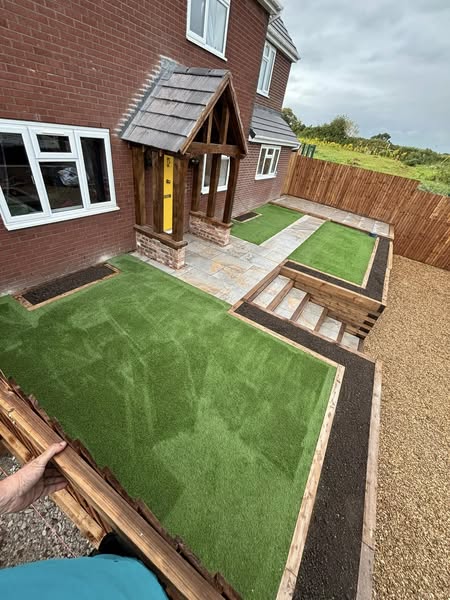 CW Group Fencing and Landscape Supplies