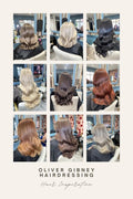 Oliver Gibney hairdressing and hair extensions