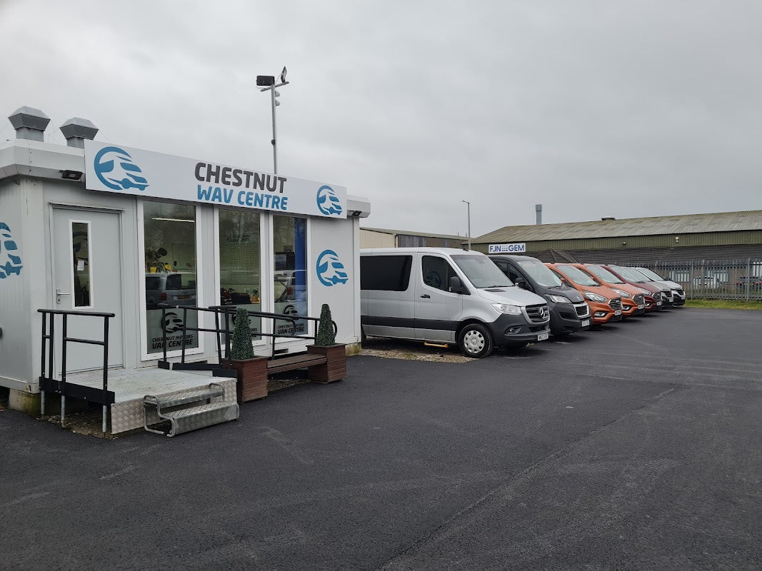 Chestnut WAV Centre