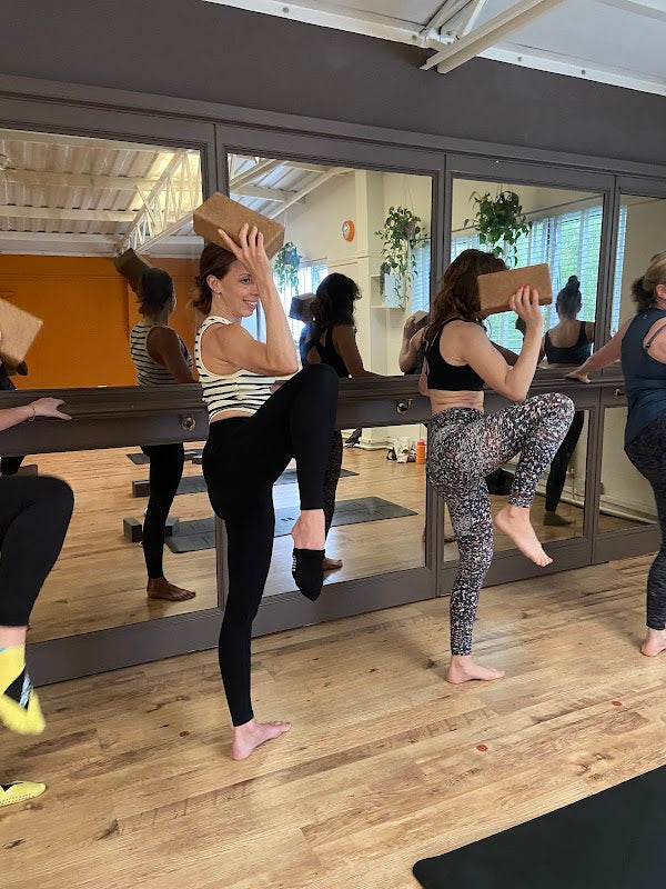 Barre with Amber
